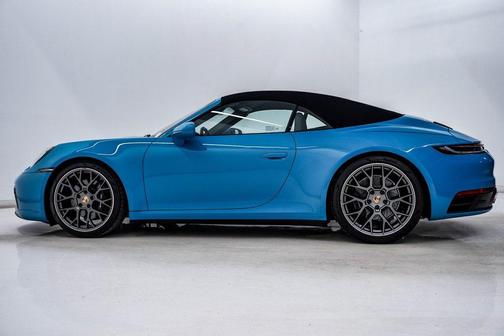 2020 Porsche 911 Carrera S