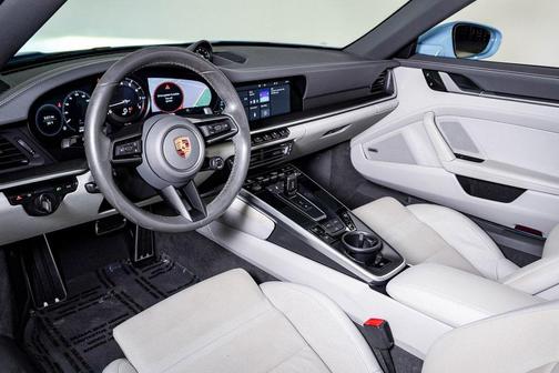 2020 Porsche 911 Carrera S