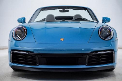 2020 Porsche 911 Carrera S