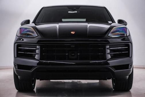 2026 Porsche Cayenne 