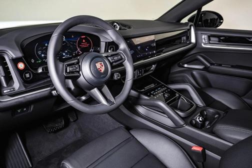 2026 Porsche Cayenne 