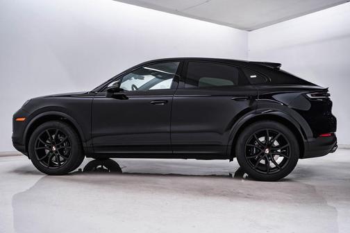 2026 Porsche Cayenne 