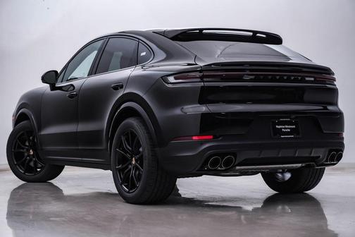 2026 Porsche Cayenne 