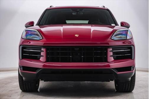 2024 Porsche Cayenne **PORSCHE CERTIFIED**