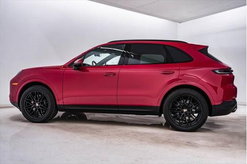 2024 Porsche Cayenne **PORSCHE CERTIFIED**