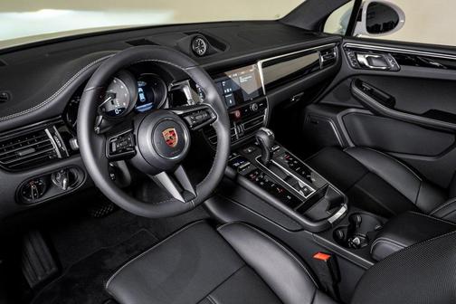 2026 Porsche Macan S
