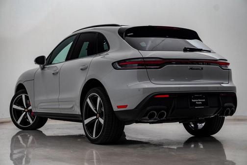 2026 Porsche Macan S