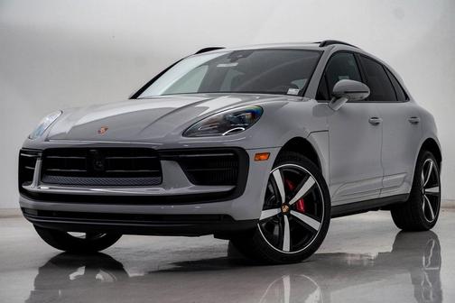 2026 Porsche Macan S
