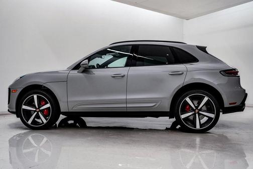 2026 Porsche Macan S