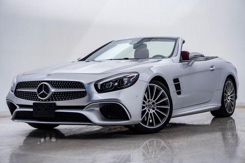 2018 Mercedes-Benz SL 450 SL 450