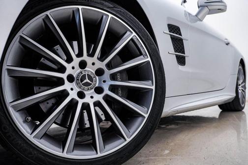 2018 Mercedes-Benz SL 450 SL 450