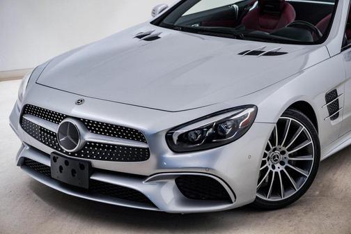 2018 Mercedes-Benz SL 450 SL 450