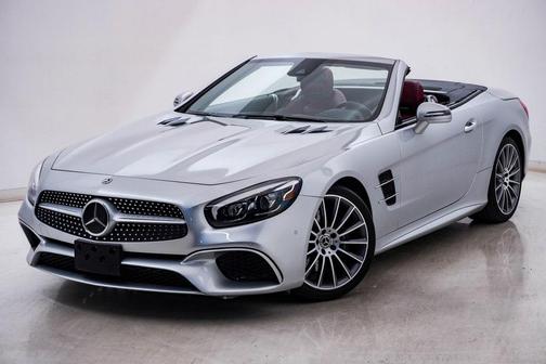 2018 Mercedes-Benz SL 450 SL 450