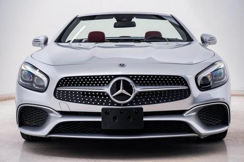 2018 Mercedes-Benz SL 450 SL 450