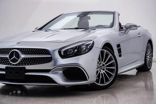 2018 Mercedes-Benz SL 450 SL 450