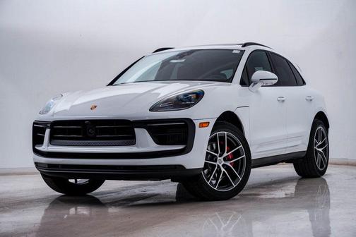 2026 Porsche Macan S