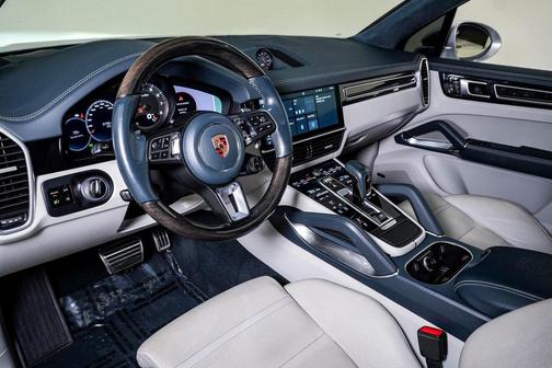 2019 Porsche Cayenne Turbo