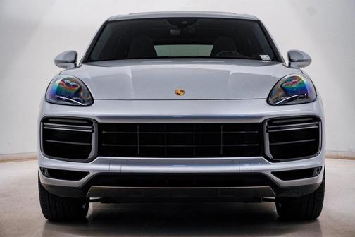 2019 Porsche Cayenne Turbo