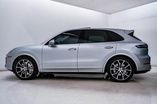 2019 Porsche Cayenne Turbo