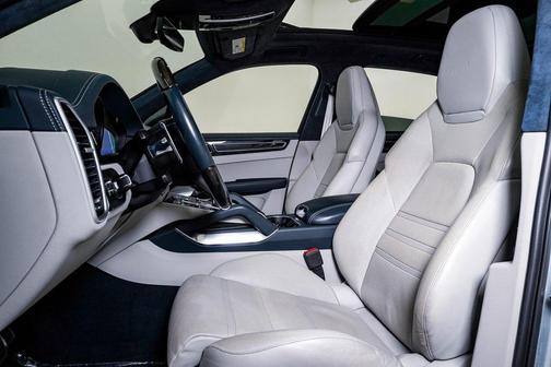 2019 Porsche Cayenne Turbo