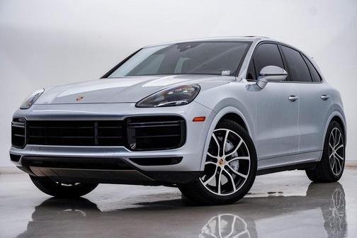 2019 Porsche Cayenne Turbo