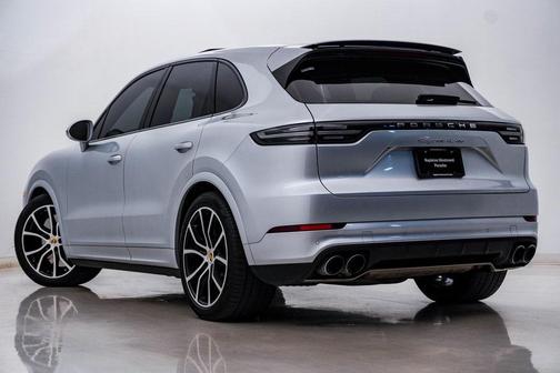 2019 Porsche Cayenne Turbo