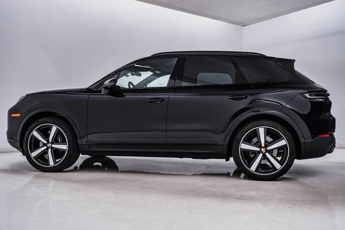 2025 Porsche Cayenne