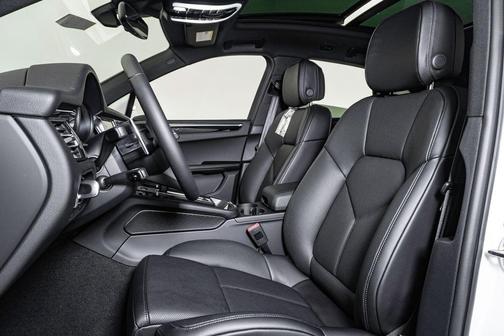 White 2026 Porsche Macan Macan