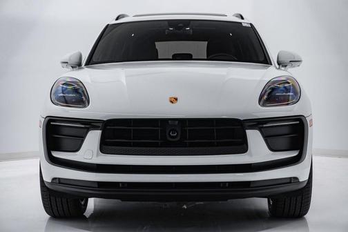 White 2026 Porsche Macan Macan