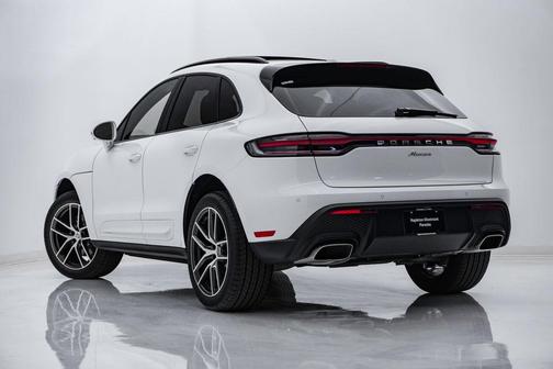 White 2026 Porsche Macan Macan