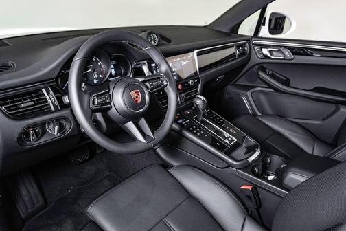 White 2026 Porsche Macan Macan
