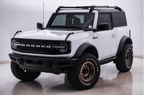 2021 Ford Bronco Wildtrak