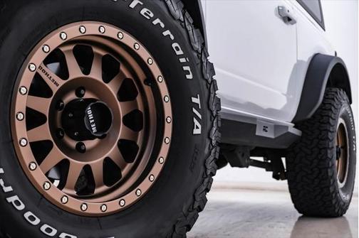 2021 Ford Bronco Wildtrak