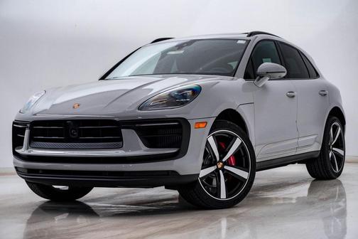 2026 Porsche Macan S