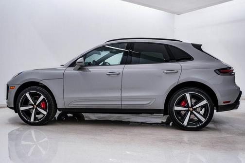 2026 Porsche Macan S