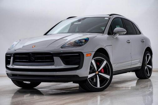 2026 Porsche Macan S