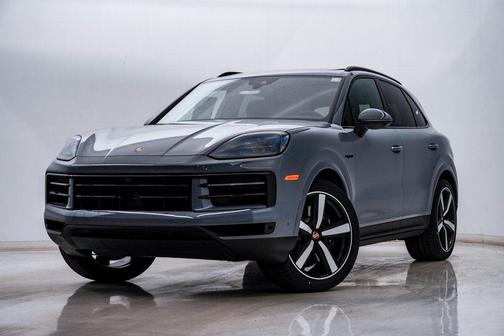 2026 Porsche Cayenne Cayenne E-Hybrid
