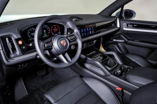 2026 Porsche Cayenne Cayenne E-Hybrid