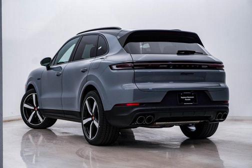 2026 Porsche Cayenne Cayenne E-Hybrid