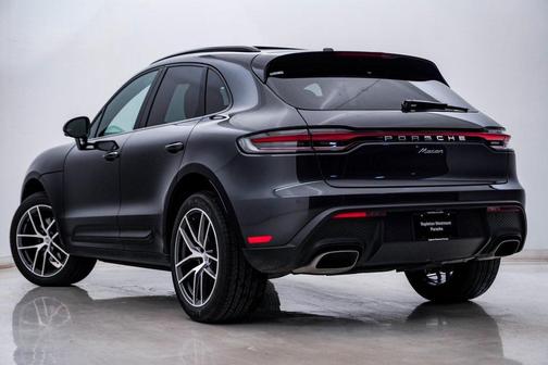 2025 Porsche Macan **PORSCHE CERTIFIED**