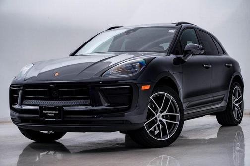 2025 Porsche Macan **PORSCHE CERTIFIED**