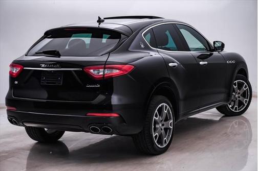 2019 Maserati Levante Base