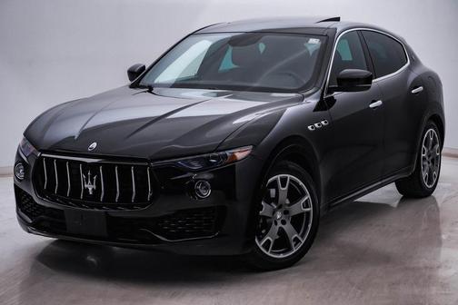 2019 Maserati Levante Base