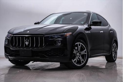 2019 Maserati Levante Base