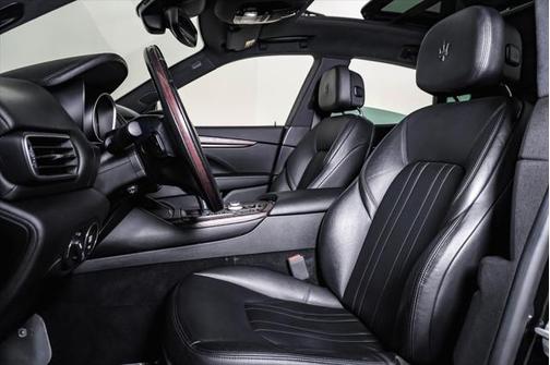 2019 Maserati Levante Base