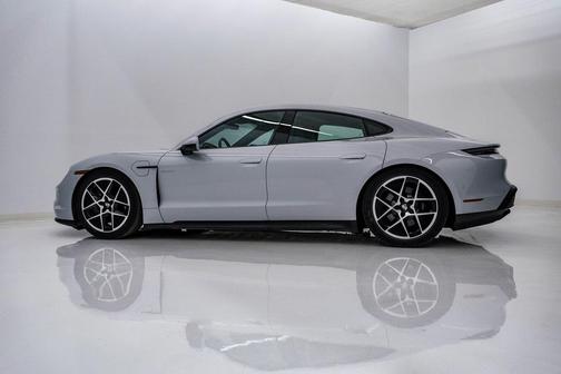 2025 Porsche Taycan **PORSCHE CERTIFIED**