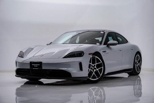 2025 Porsche Taycan **PORSCHE CERTIFIED**