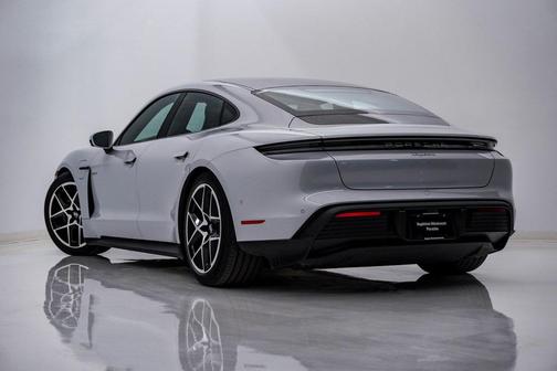 2025 Porsche Taycan **PORSCHE CERTIFIED**