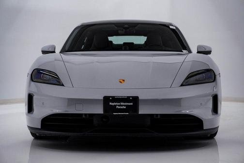 2025 Porsche Taycan **PORSCHE CERTIFIED**