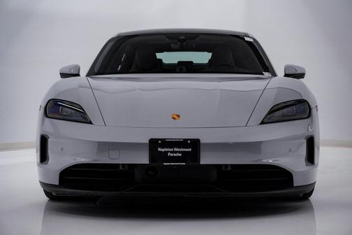 2025 Porsche Taycan **PORSCHE CERTIFIED**